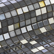 Мозаика San Francsisco 2.5x2.5 стекло 31.3х49.5