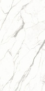 Керамогранит Ultra Marmi Bianco Statuario Luc Shiny 75x150 Ariostea полированный универсальный UM6L157583