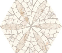 Декор OS/A248/63009 Карму матовый 5.2х6 Kerama Marazzi керамический