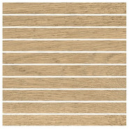 Мозаика Due Canella Mosaic 30x30 керамогранит Living Ceramics матовая, бежевый LV10663