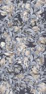 Декор Dec Baroque Blu Mix Rect 60x120 Rev APE Ceramica Bellagio матовый керамический A043767
