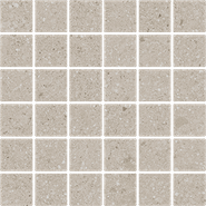 Мозаика Mosaico Gea AB|C Crema 30x30 керамогранит