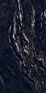 Керамогранит Sensi Gems Titanium Black Ret 60x120 универсальный матовый