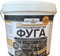 Затирка Феодал Ф-1 крупнозернистая 09 Серая 25 кг, 00000040011