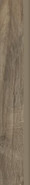 Плинтус Soul Brown Cokol Mat. Paradyz Ceramika 7.2x44.8 керамогранит матовый 5900144096769