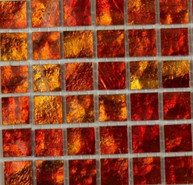 Мозаика Murano Specchio 7 10x10