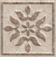 Вставка 7.2x7.2 Kerama Marazzi Фаральони матовый HGD/A24/SG1550
