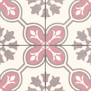 Керамогранит Chateau Rose Pre-cut 45x45 Etili Seramik матовый напольный