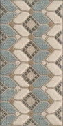 Декор VT/A115/16000 Монтанелли 7.4х15 Kerama Marazzi матовый керамический