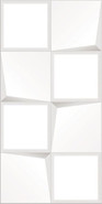 Настенная плитка 505801202 Marbella Bianco 63х31,5 керамическая