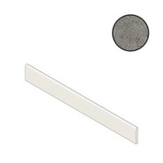 Плинтус Boost Stone Smoke Battiscopa 7,2x60 Atlas Concorde Italy керамогранит матовый A7NJ