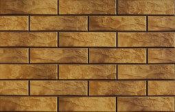 Клинкерная Facade Nevada Rustiko 24.5х6.5 Cerrad структурированная настенная плитка