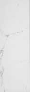 Настенная плитка Marmol Carrara Blanco 33.3x100 глянцевая керамическая