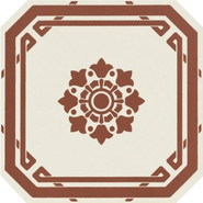 Декор Ottagono Dec Ed Chester 20x20 Grazia Ceramiche керамогранит матовый OEOD3
