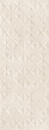 Настенная плитка Lanai-R Crema 45x120 матовая керамическая