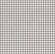 Мозаика Diva Snow керамика 30х30 см Appiani глянцевая чип 12х12 мм, белый DIV 4001