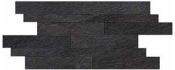Мозаика Klif Dark Brick AN7F 37,5x75 керамогранитная м2