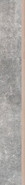 Плинтус Montego Grafit Baseboard 59.7x8 Cerrad керамогранит матовый