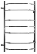Полотенцесушитель водяной Terminus Виктория П7 500х796 б/п 600 с боковым подключением без комплектации