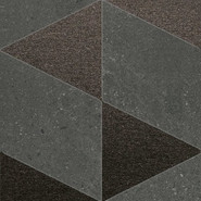 Декор SBD045/SG1592 Матрикс Антрацит 20х20 Kerama Marazzi керамогранит матовый