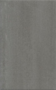 Настенная плитка 6399 Ломбардиа Серый Темный 25х40 Kerama Marazzi матовая керамическая