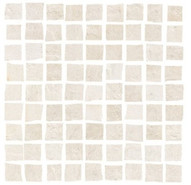 Мозаика Mosaic Urban White 20x20 керамика Love Ceramic Tiles матовая, бежевый n046223