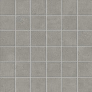 Мозаика Boost Grey Mosaico Matt AN6Z 30x30 керамогранитная м2