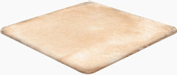 Ступень угловая Alhamar Cartabon Fiorentino Paja Antislip 33х33 клинкер матовая