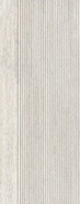 Настенная плитка Stripe Taranto Bianco 59.6x150 Porcelanosa матовая керамическая 100371169
