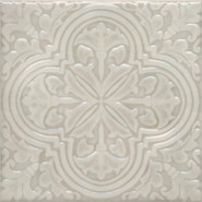 Декор KMD3STA001BN Фес Бежевый Светлый глянцевый 15x15x0,77 Kerama Marazzi керамический