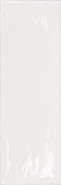 Настенная плитка Monopole Esencia Blanco Brillo 10x30 (1,02), глянцевая керамическая