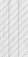 Мозаика SM01 Corner 30x60x10 полированный (правый) керамогранит 