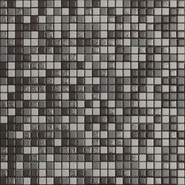 Мозаика Mix Standard Urban Hitech 1 керамика 30х30 см Appiani матовая чип 12х12 мм, серый XUHT 401