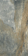 Керамогранит Bali Green In and Out 29.5х60 New Tiles антискользящий (grip), матовый, рельефный (рустикальный) универсальная плитка n174980