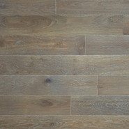 Инженерная доска Lab Arte Палуба Дуб Натур Кайт белый 1-полосная 400-1500х150х15/3