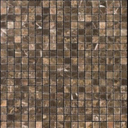 Мозаика 7M052-15P 305х305 15x15 мрамор