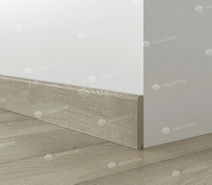 Alpine Floor плинтус SK 13-1 Дуб Фантазия 80х12.5х2200 ламинированный spc