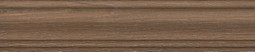 Плинтус SG7325/BTG Тровазо коричневый светлый матовый 8x39.8 Kerama Marazzi
