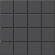 Керамогранит Raster Grid S Deep Blue 15x15 Wow матовый универсальный 131368