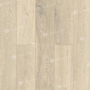 SPC ламинат Alpine Floor Дуб Капучино 43 класс 1524х180х8 мм (каменно-полимерный) ECO7-12