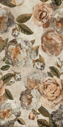 Керамогранит Flowery Beige Nat Ret 60x120 Naxos матовый настенный 133483