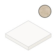 Ступень угловая Boost Stone Cream Scalino Angolare 33x33 керамогранит матовая A7O2