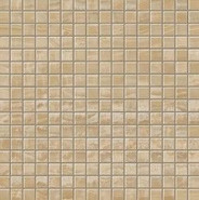 Мозаика Marvel Gold Onyx Mosaico Lappato AEO0 30x30 керамогранитная м2