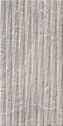 Настенная плитка Lined Smoke 30x60 матовая керамическая