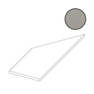 Керамогранит Rinascente Grey Lineare Angolo Sx 30x60 Atlas Concorde матовый бортик угловой левый 620090000916