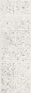 Настенная плитка (Рельеф) 693 Rebellion 29,5х89,6 Eurotile Ceramica матовая керамическая 693 ROF1GY