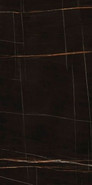 Керамогранит Ultra Marmi Sahara Noir Luc Shiny 150x300 универсальный полированный