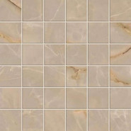Мозаика Symphonyx Cashmere Mosaic Lap/Симфоникс Кашмир 30x30 керамогранит лаппатированная, коричневый 610110000961