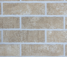 Клинкерная Bremen Riemchen ungespalten Beige (из 3-х шт.) настенная плитка