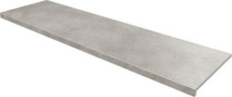 Ступень фронтальная Urban Anti-Slip Rect. Gris 31,5х119.7 керамогранит антискользящая (grip) 00000039384